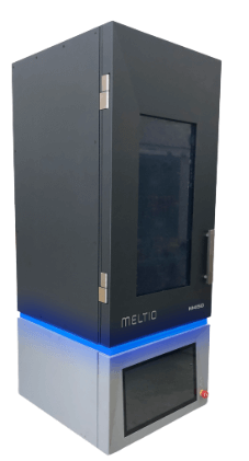 Meltio社の金属3Dプリンター「M450」　出展：3D-Printing-Corporation社